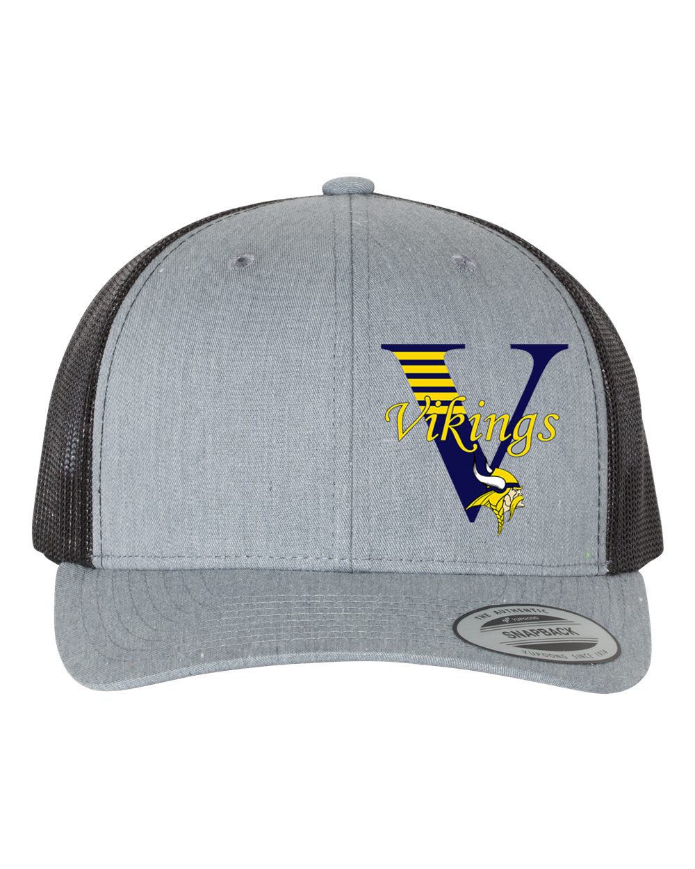 Rolling Hills Design 5 Trucker Hat