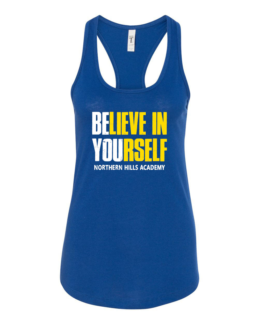 Be You Tank Top