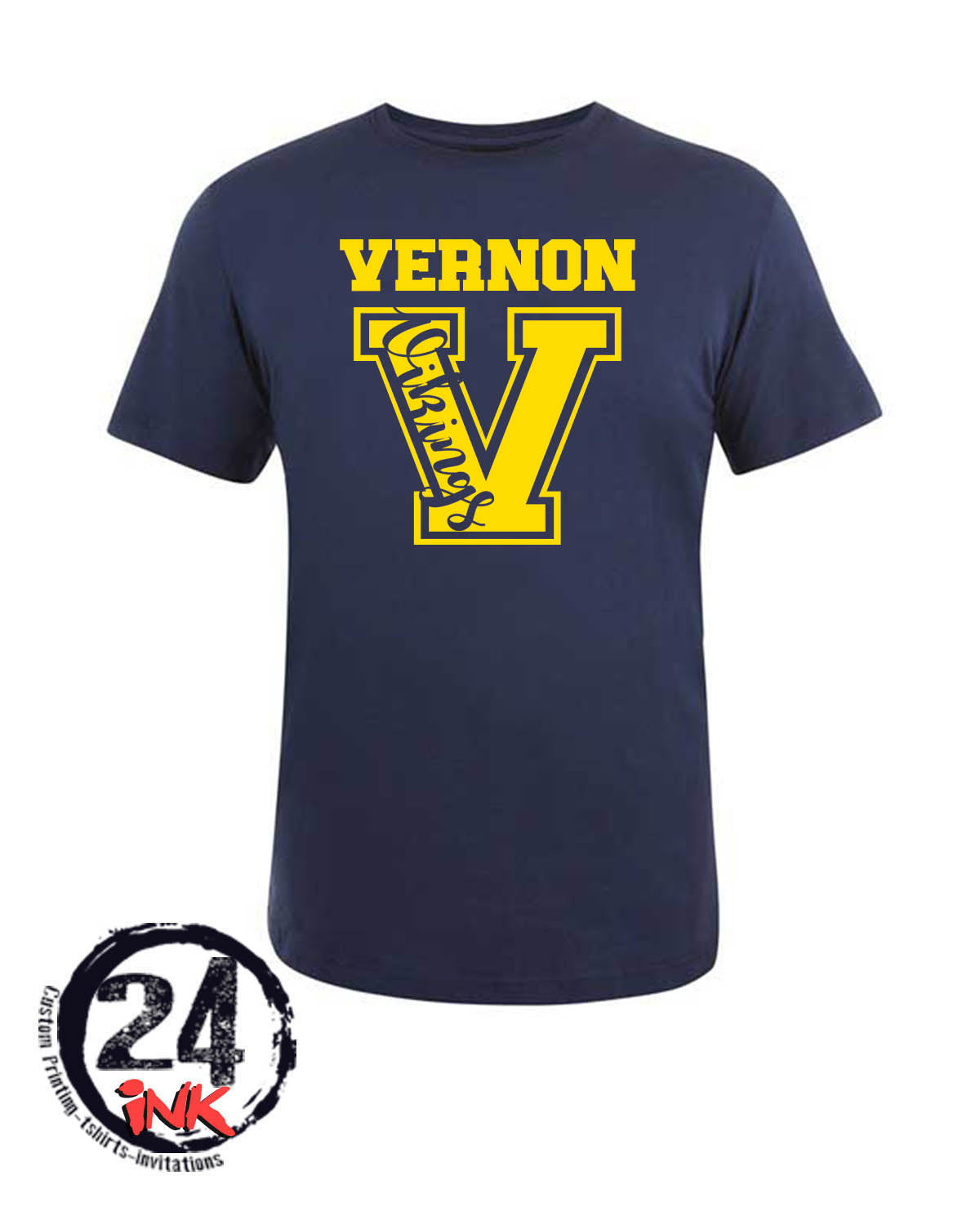 Lounsberry Hollow V T-Shirt