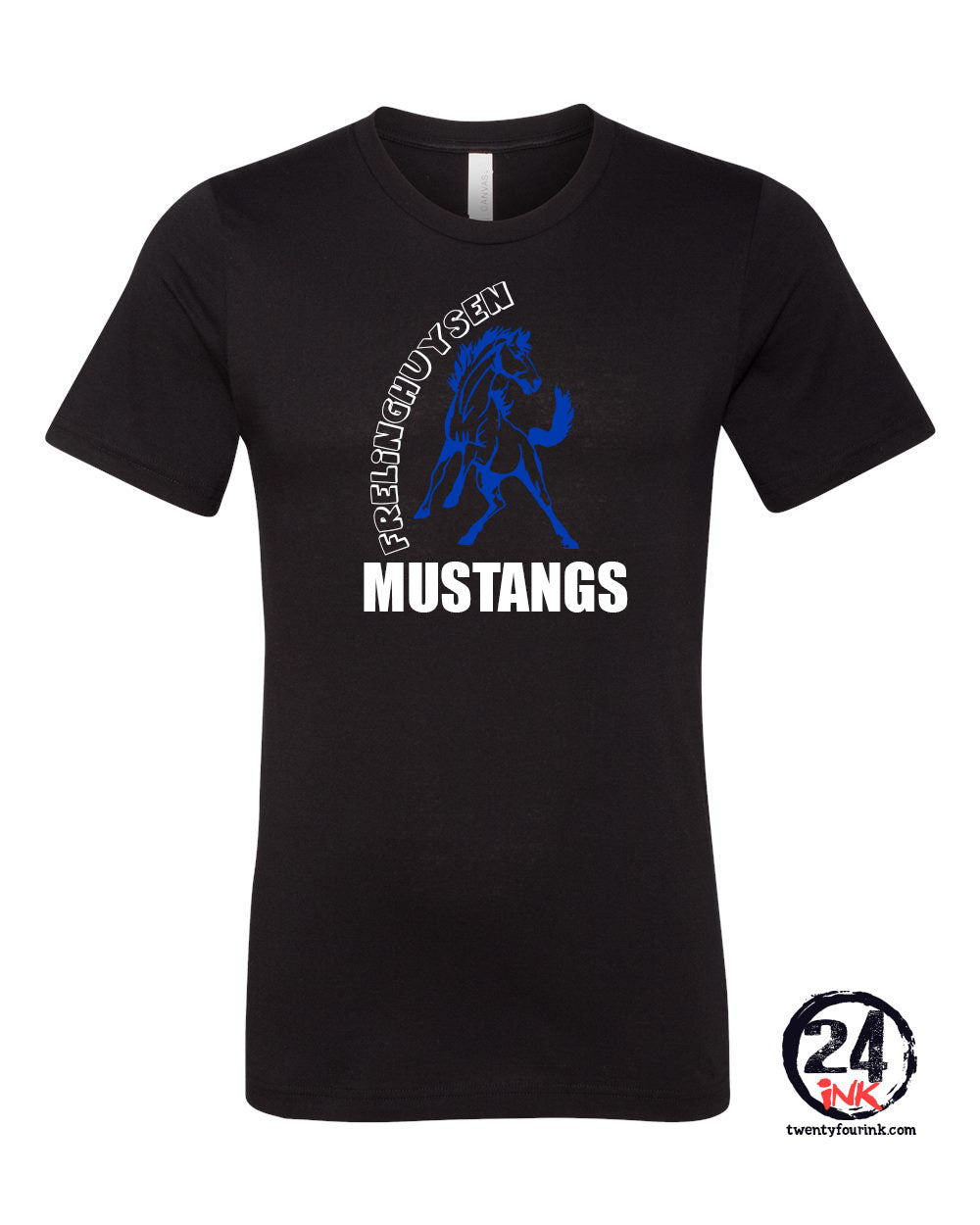 Mustangs design 4 t-Shirt