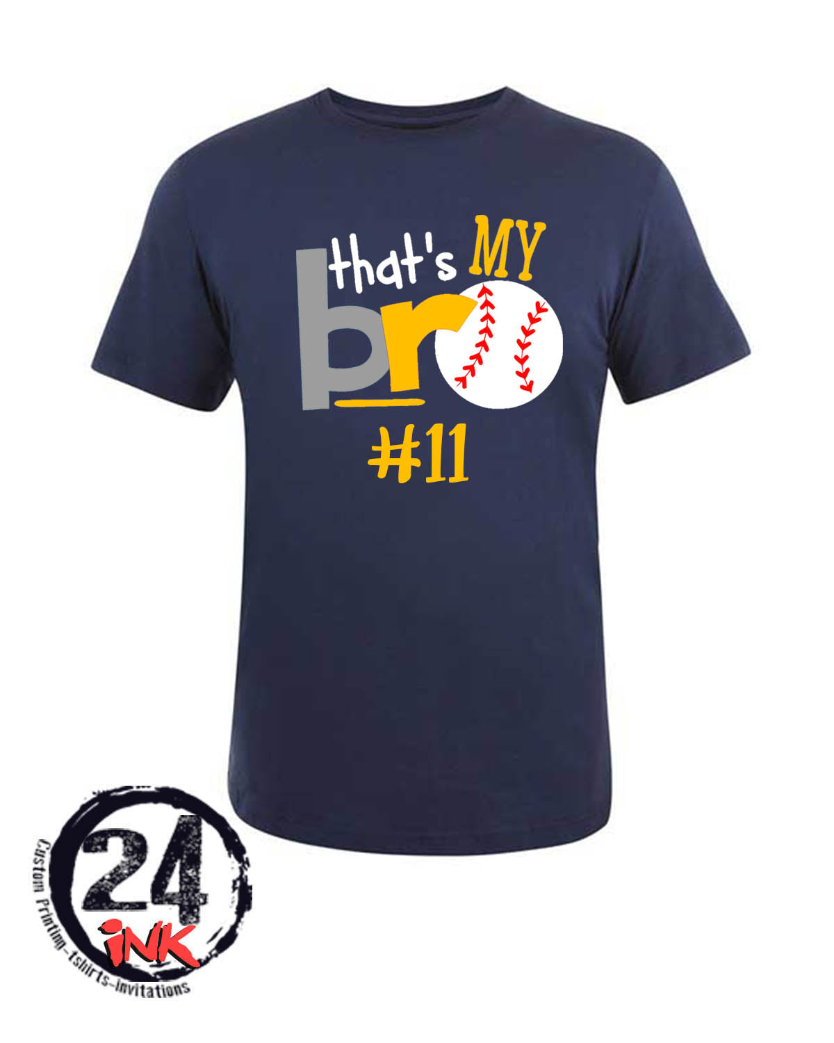 Baseball t-shirt