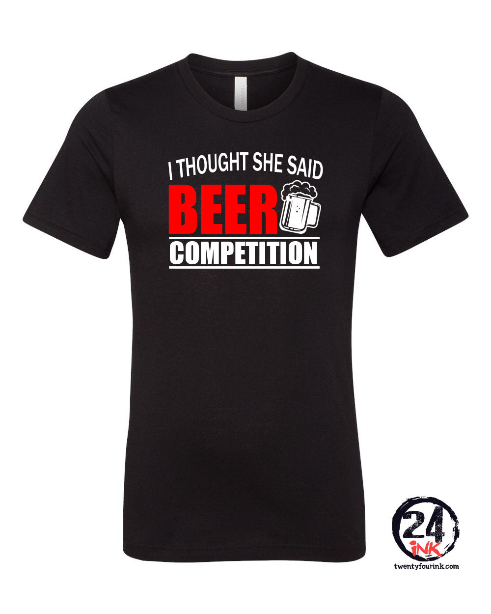 Cheer Competition T-Shirt