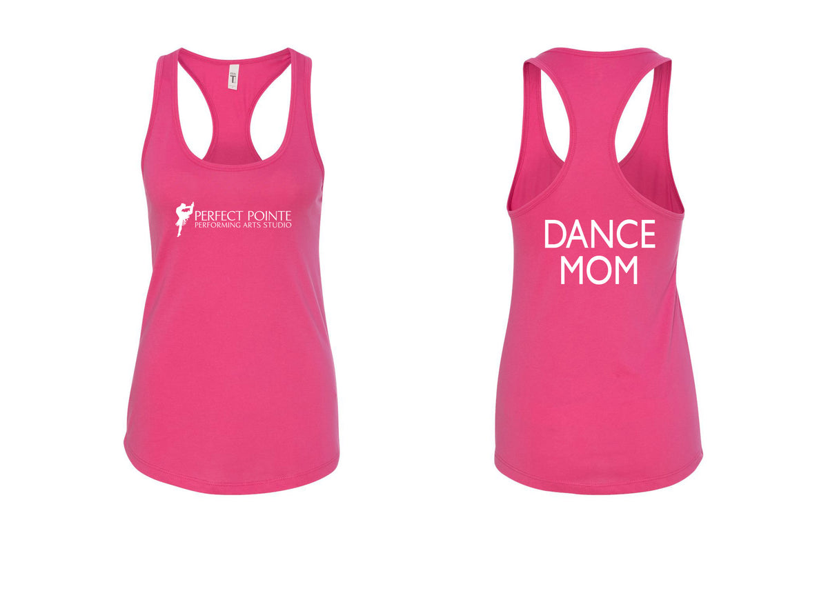 Perfect Pointe Design 3 Tank Top
