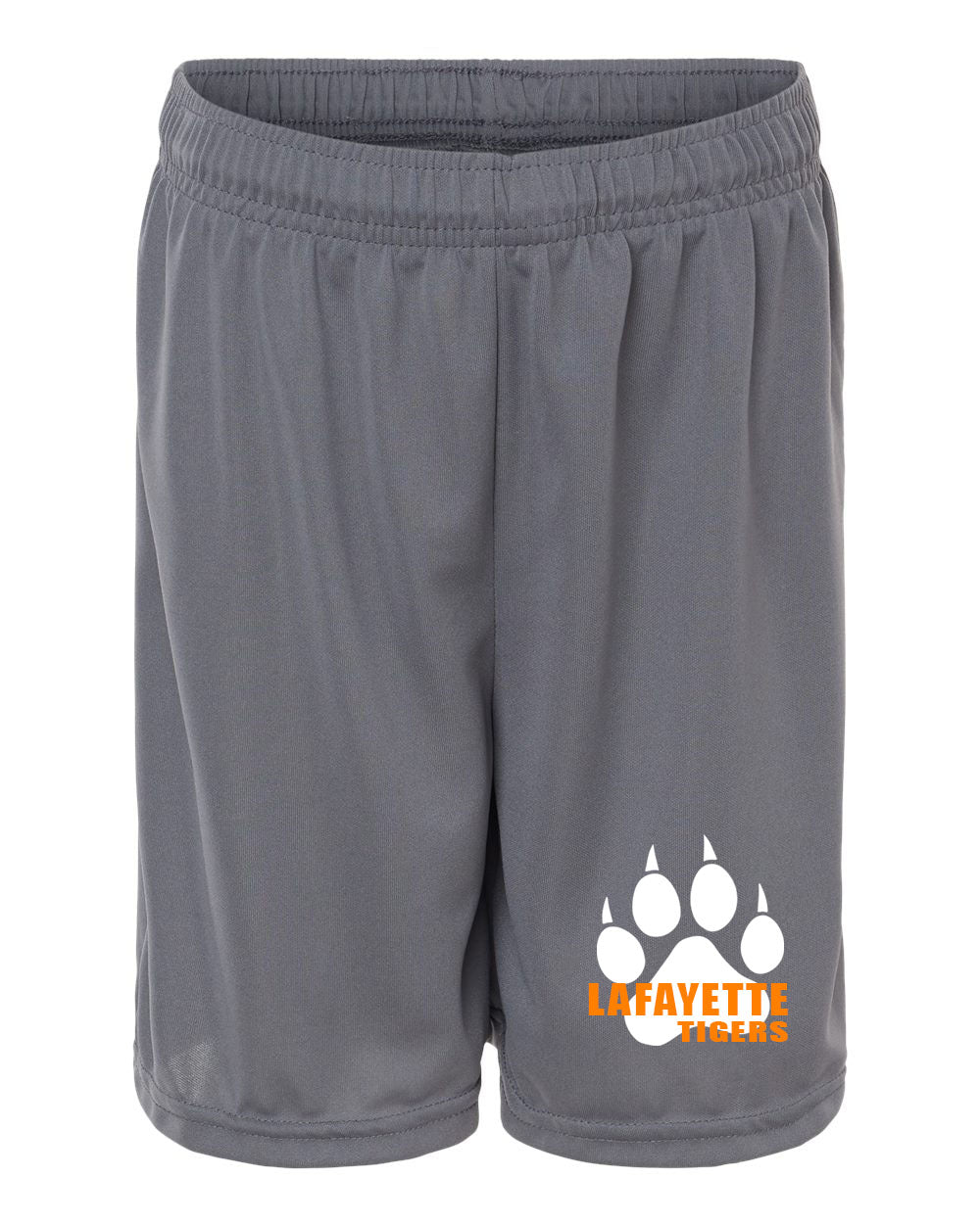 Lafayette Tigers Design 7 Performance Shorts