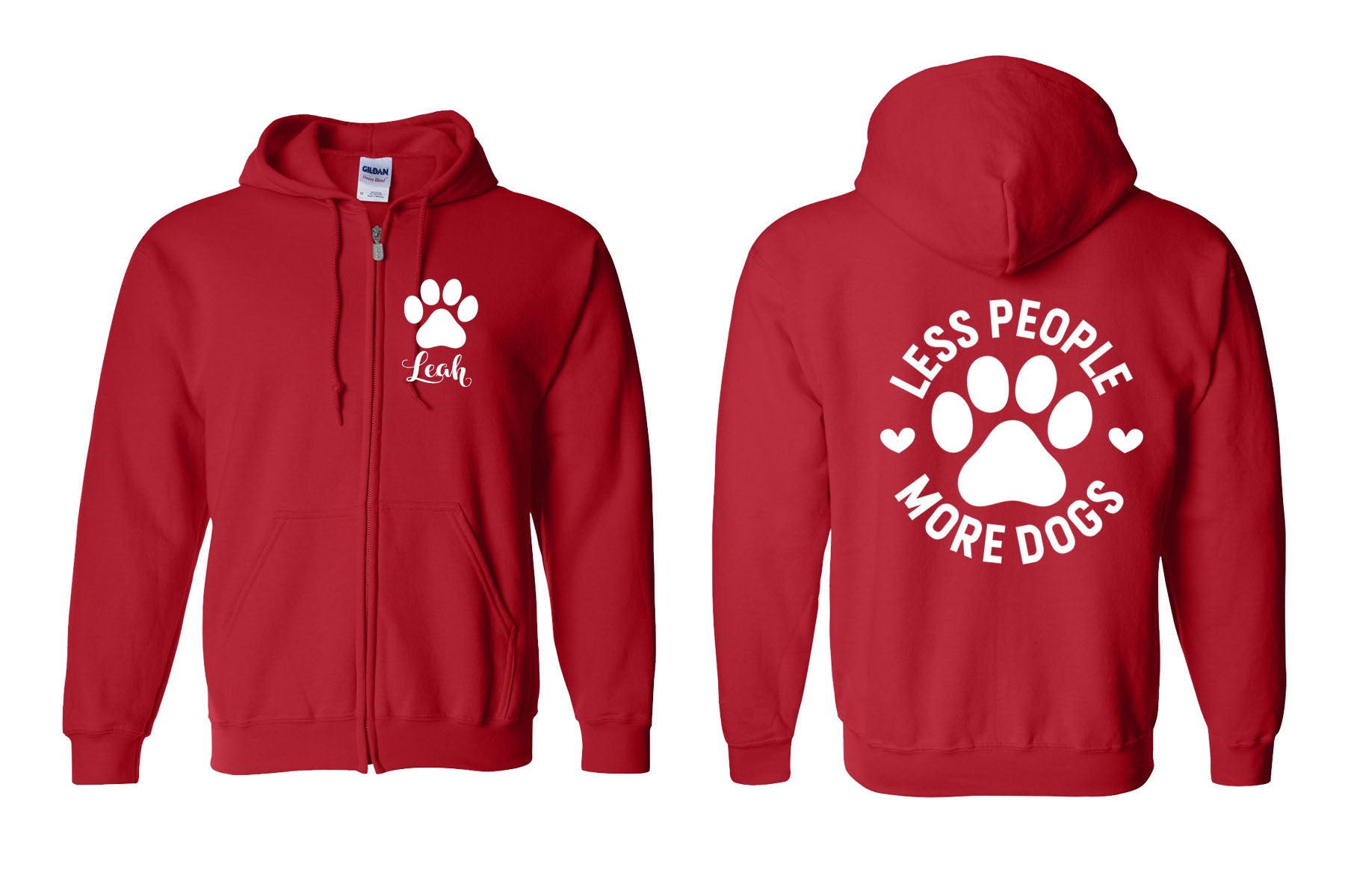 East Coast Design 1 Zip up Sweatshirt