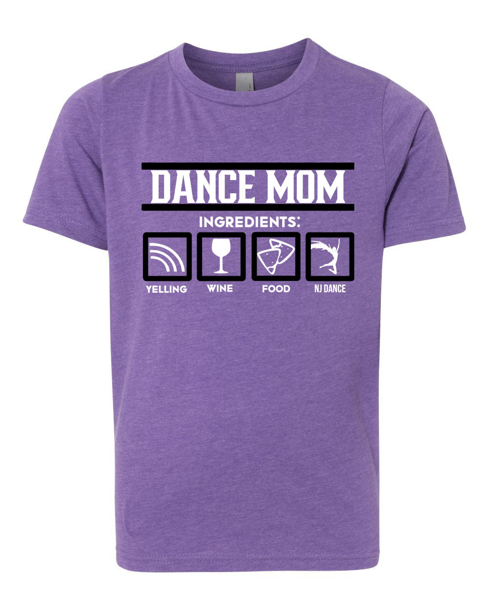 NJ Dance design 8 T-Shirt