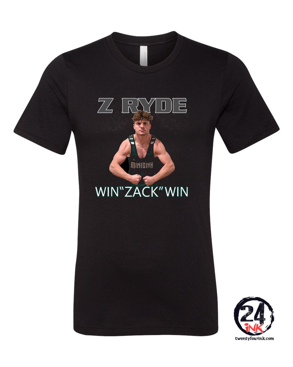Z Ryde Win t-Shirt