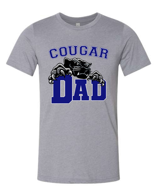 Cougar Dad t-Shirt