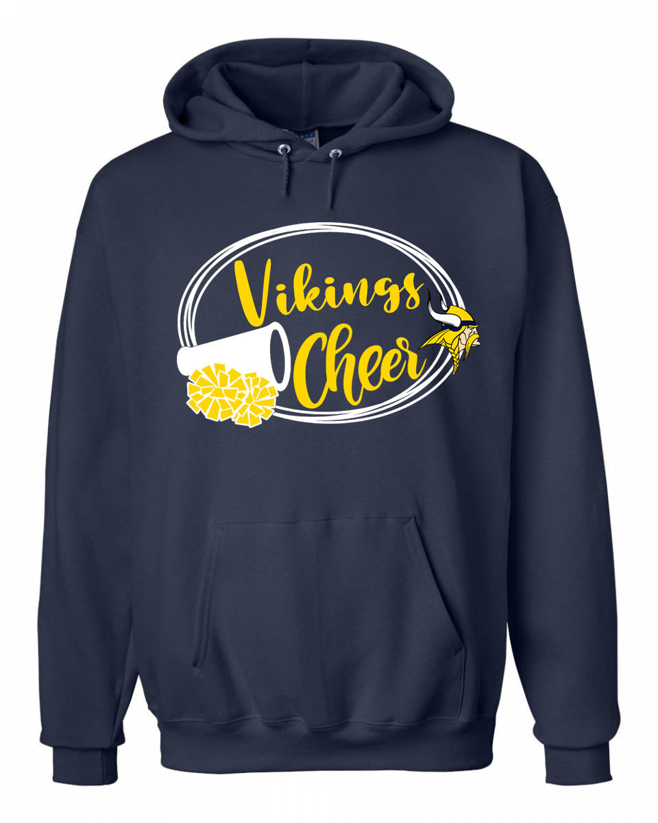 Vikings Megaphone Hooded Sweatshirt