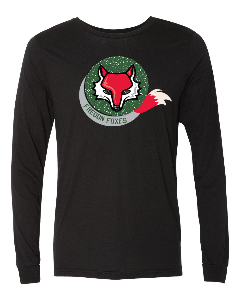 Fredon Circle Long Sleeve Shirt