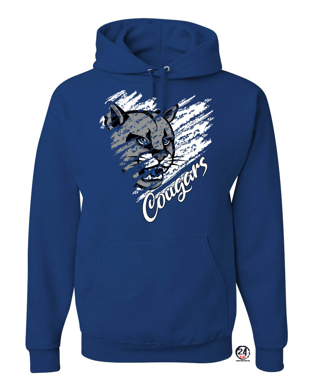 Stillwater Design 7 Hooded Sweatshirt