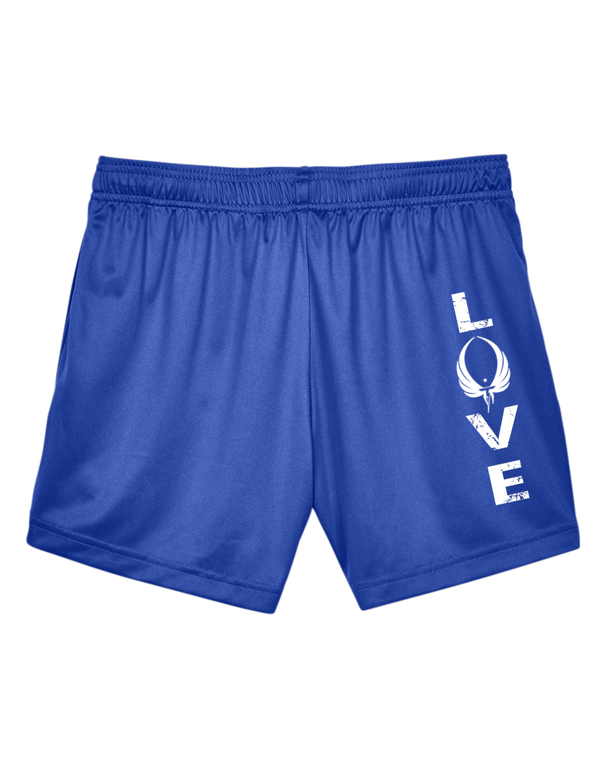 Titan Love Ladies Performance Shorts