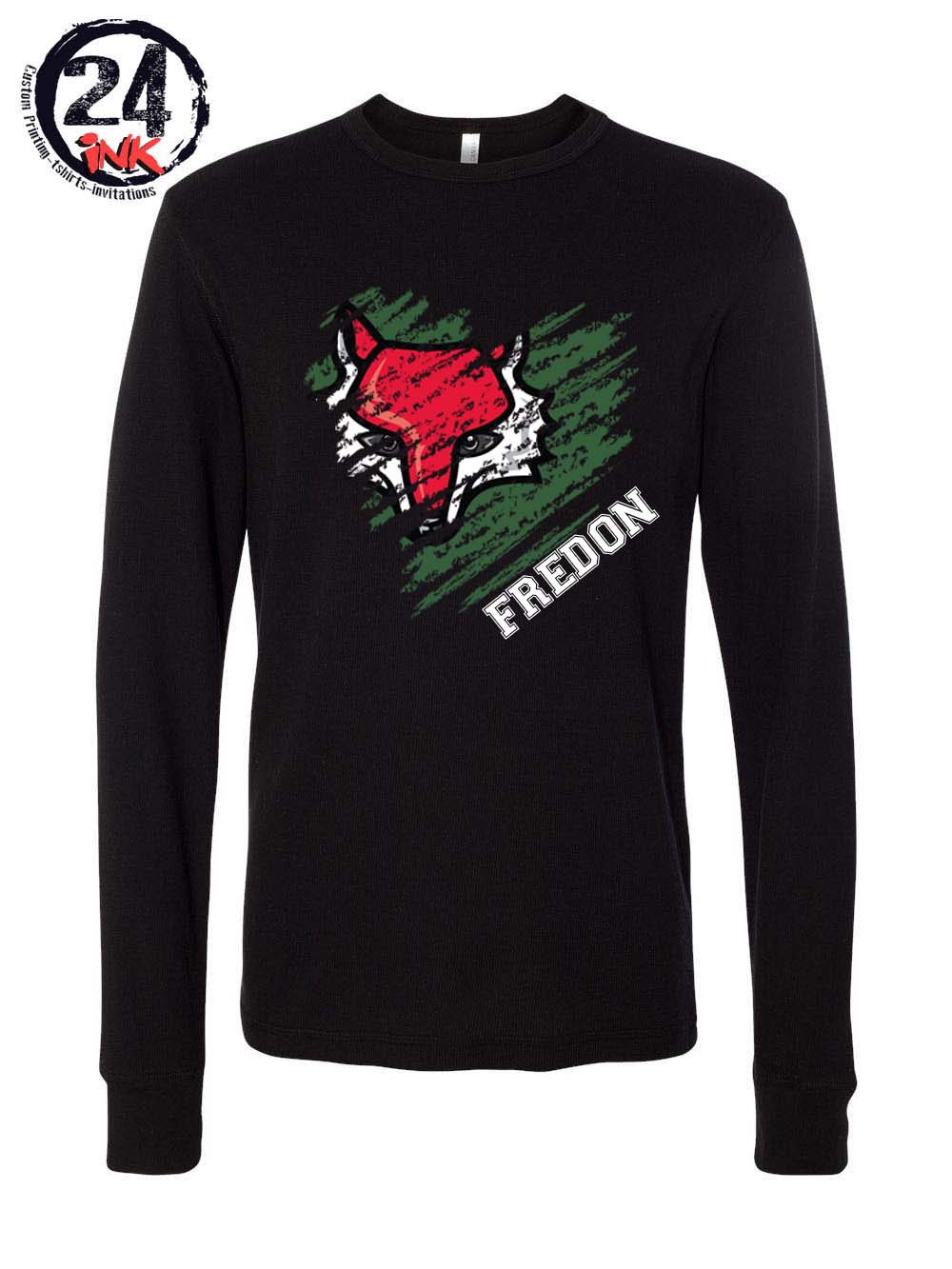 Fredon Heart Long Sleeve Shirt