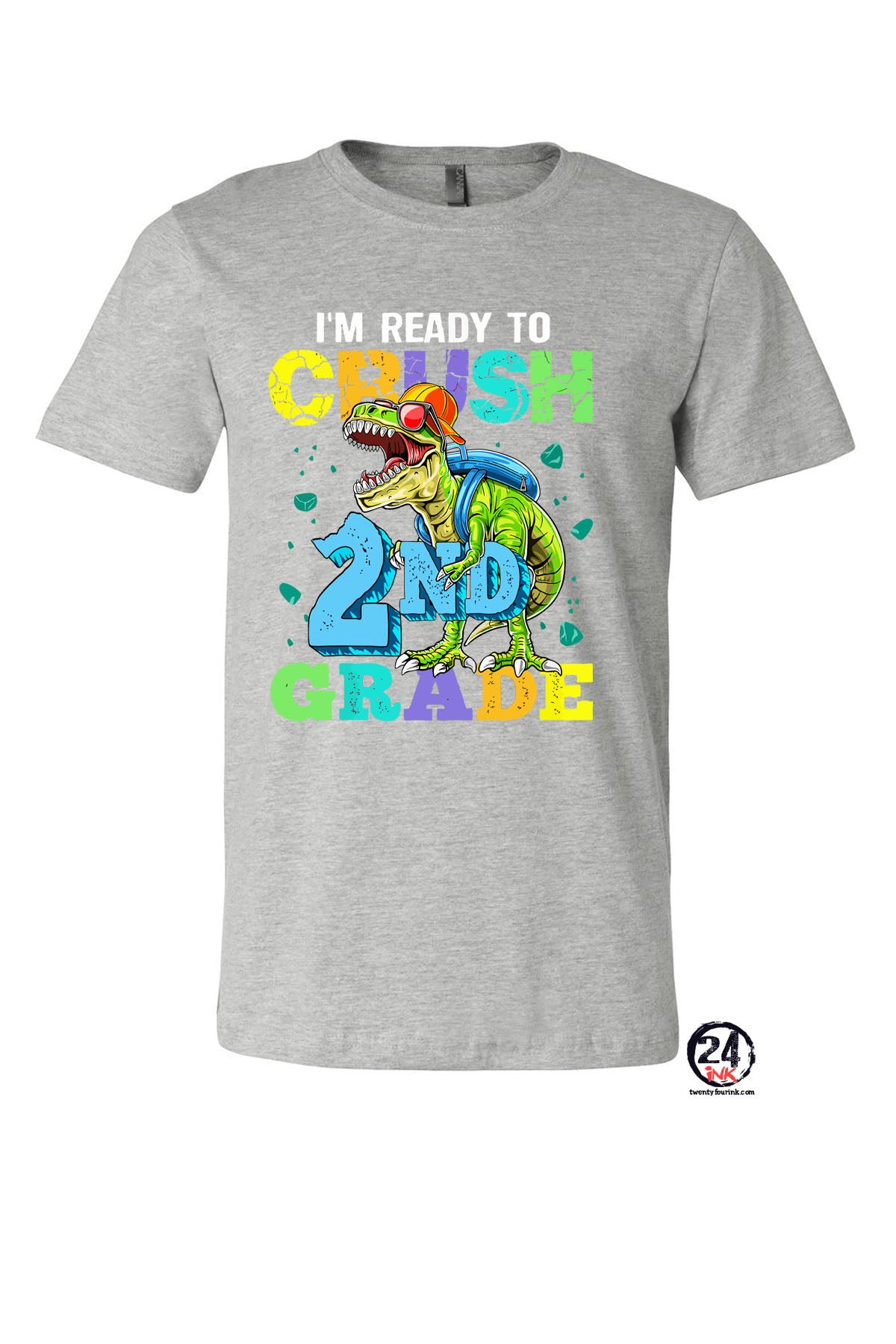 First day of school design 4 t-Shirt