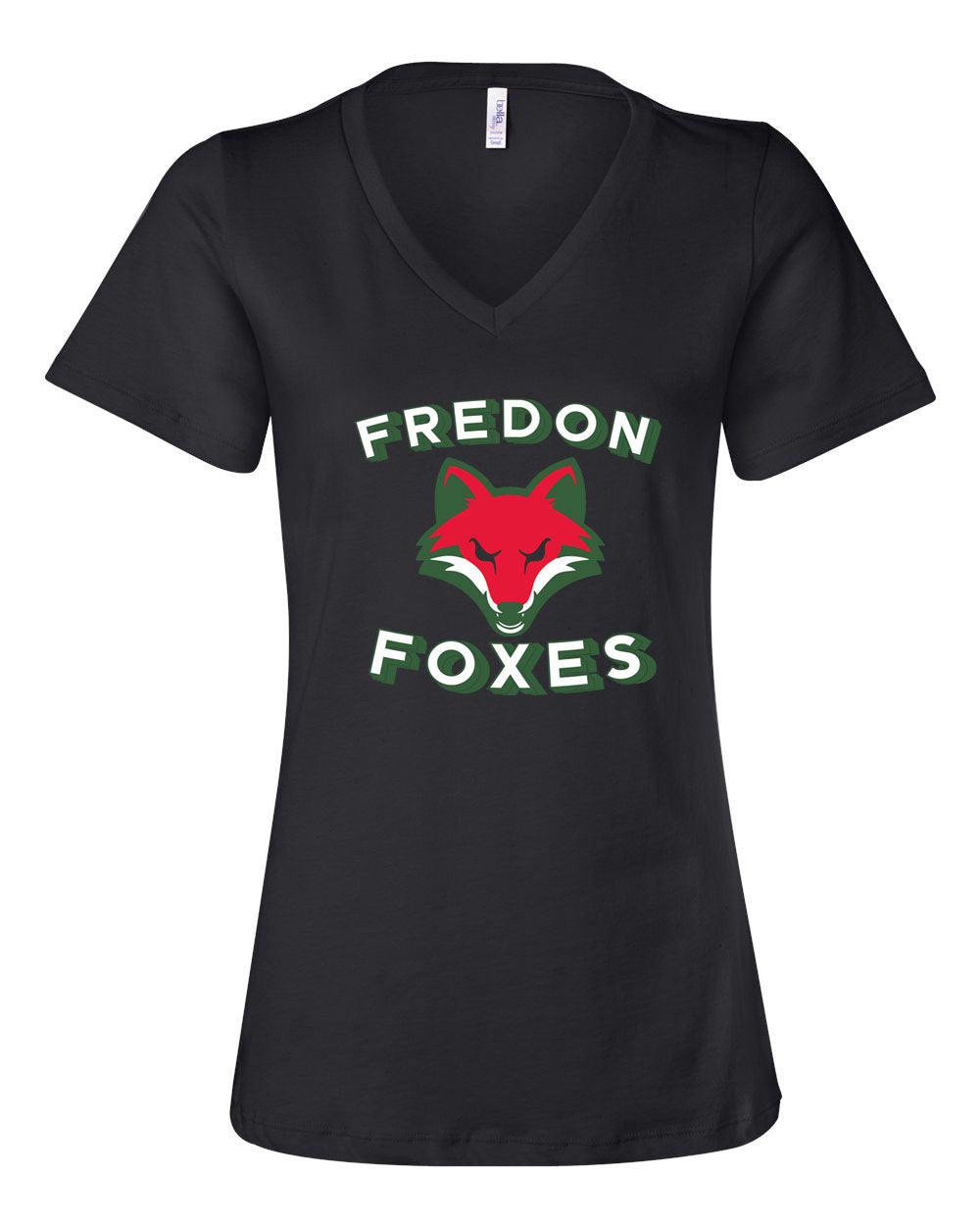 Fredon Design 1 V-neck T-shirt