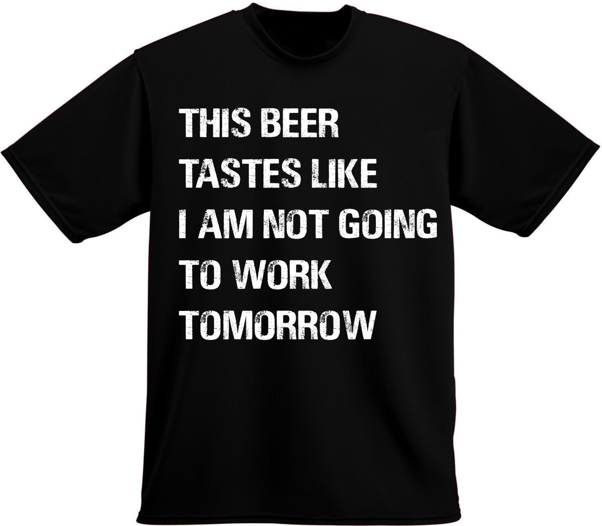 Father's Day T-Shirt, This Drink tastes like...