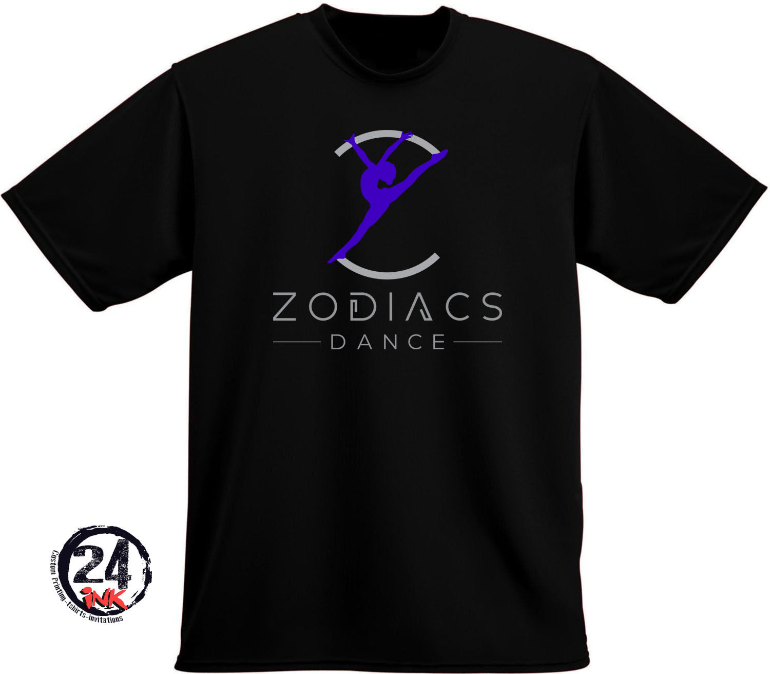Zodiacs Dance T-Shirt