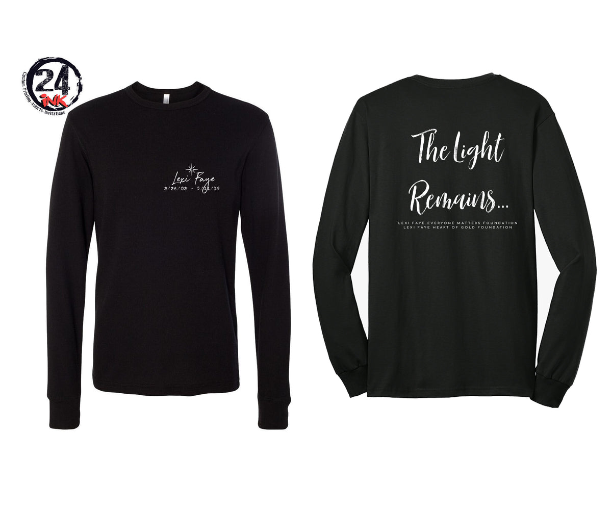 Lexi Faye Long Sleeve