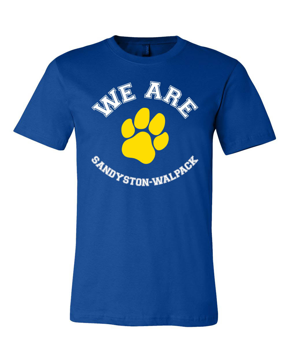 We Are Sandyston Walpack T-Shirt