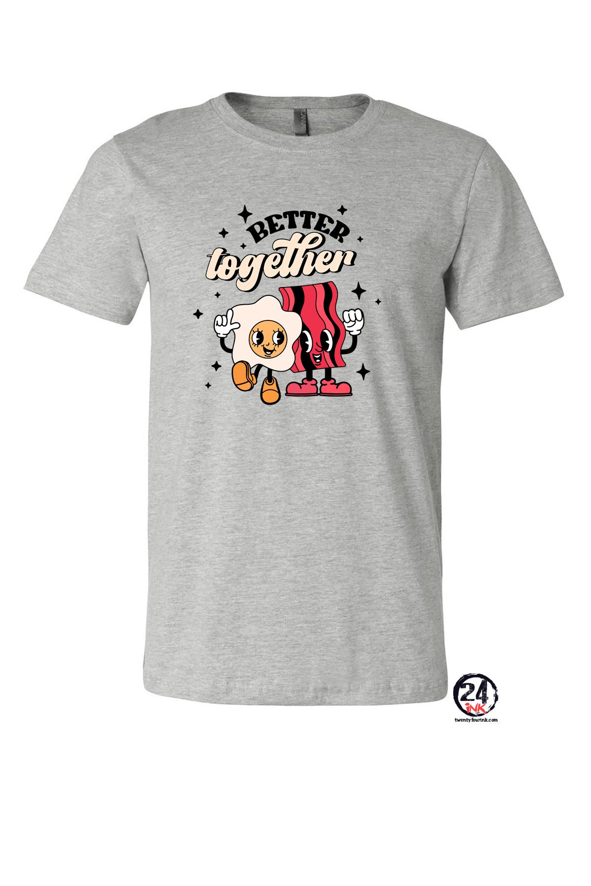 Bacon and eggs T-Shirt