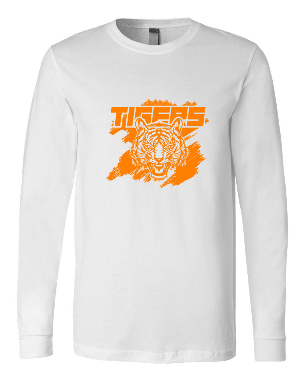 Tigers Long Sleeve Shirt