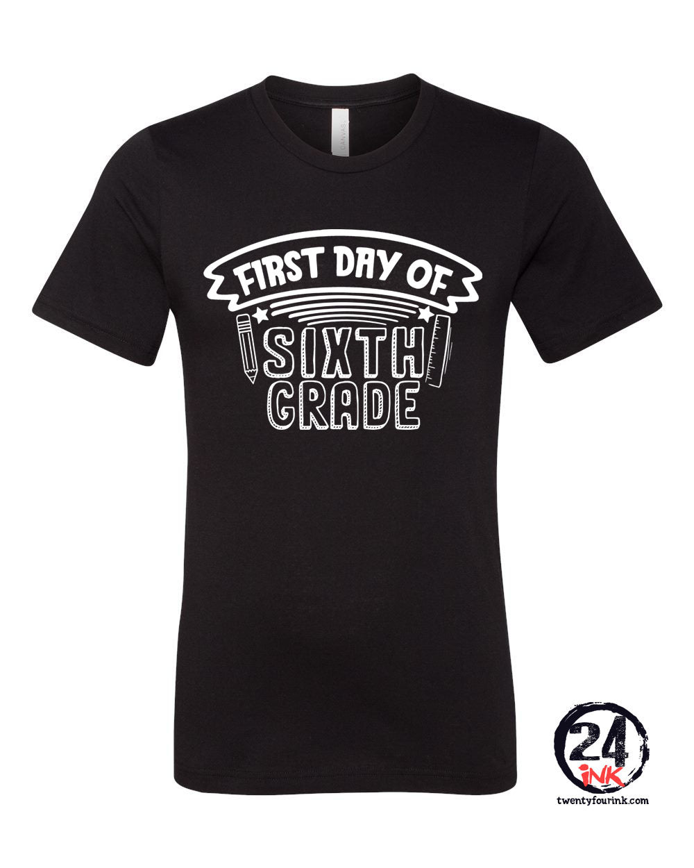 First day of school Design 8 t-Shirt