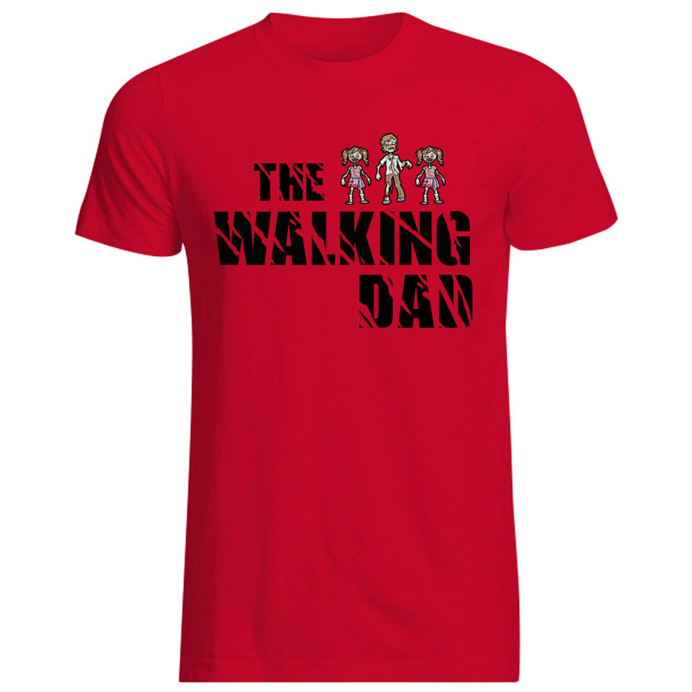 Walking Dad T-Shirt, Walking Dead