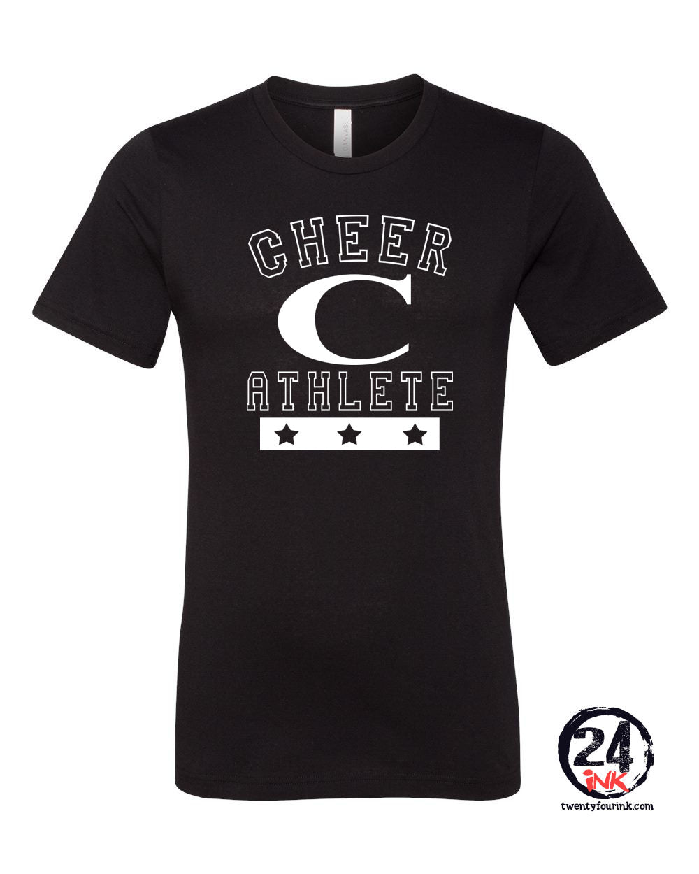 Cheer Athlete T-Shirt