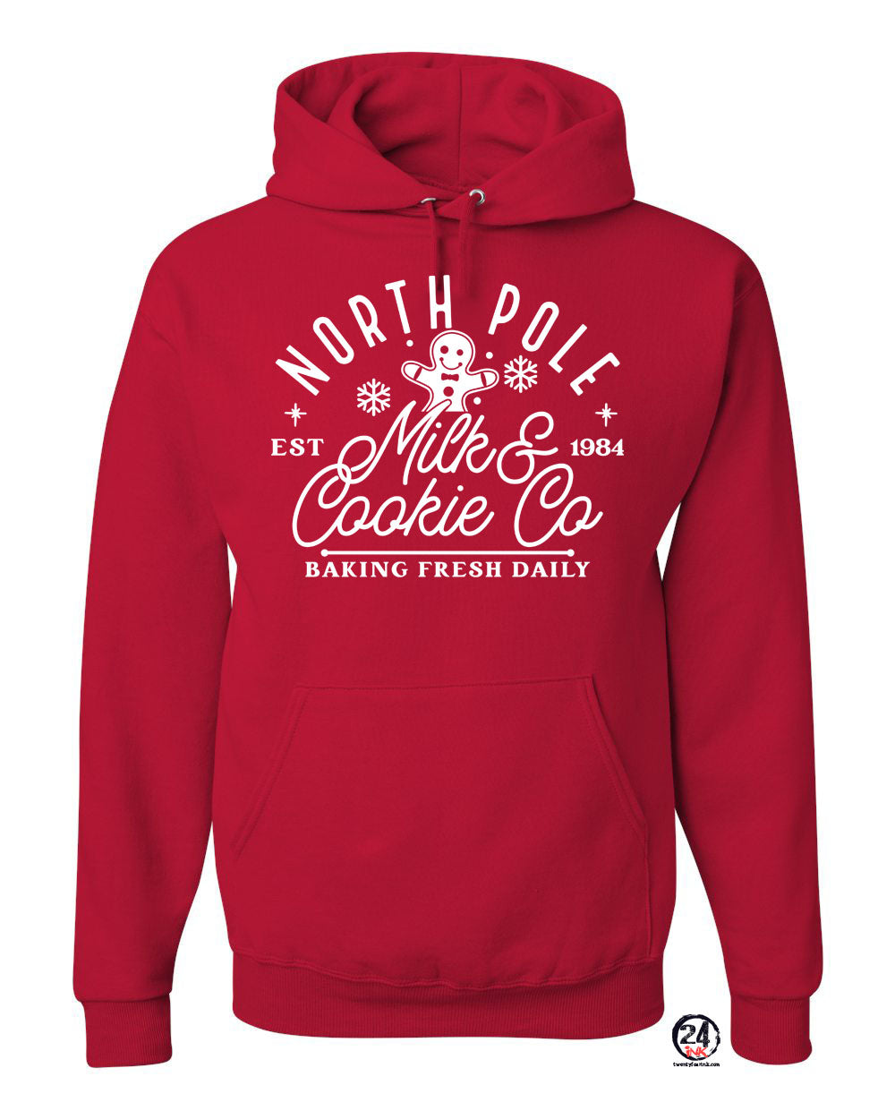 Milk and Cookie Hooded Sweatshirt