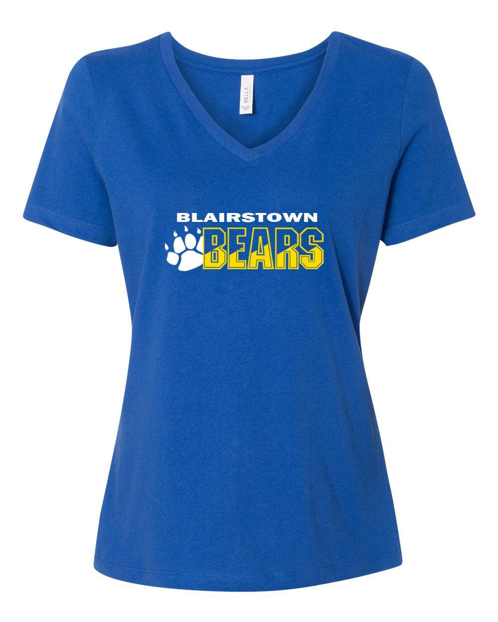 Bears Design 1 V-neck T-Shirt