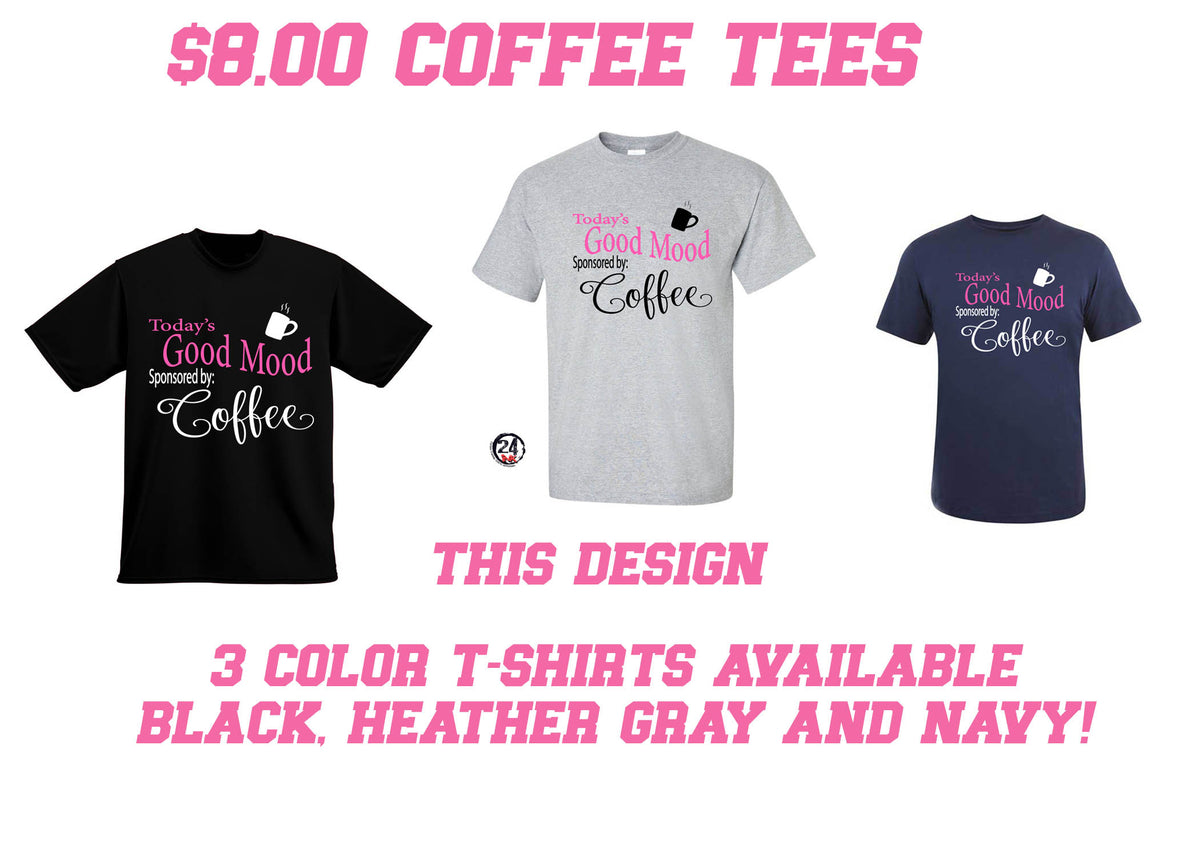 Coffee T-shirt