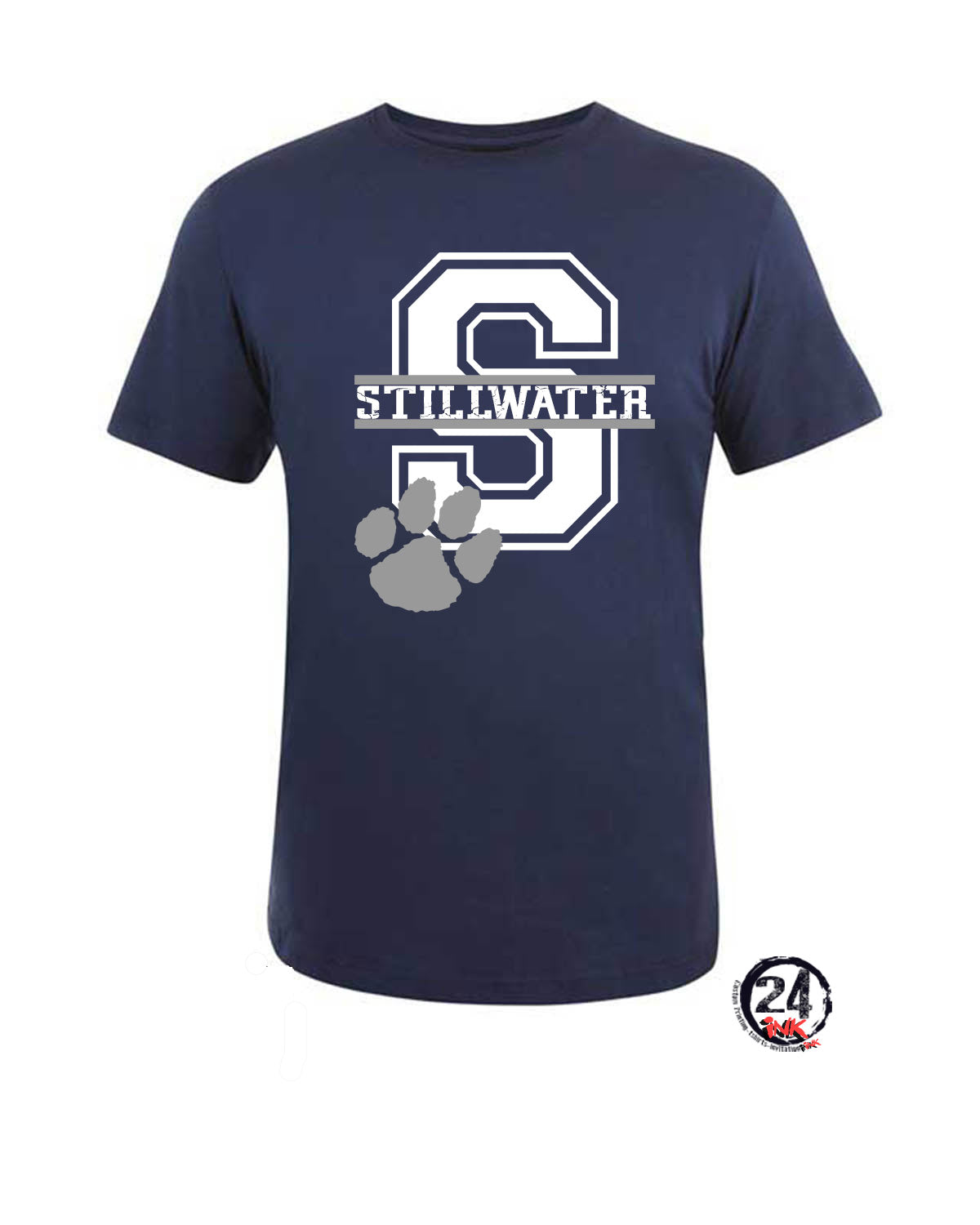 Stillwater Letter T-Shirt