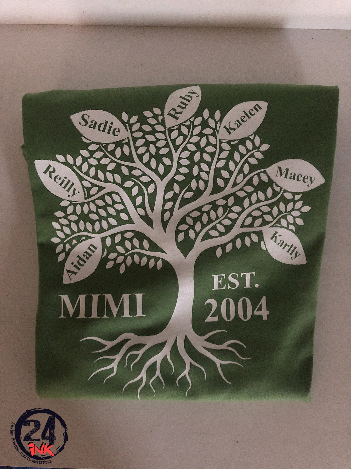 Family Tree T-Shirt