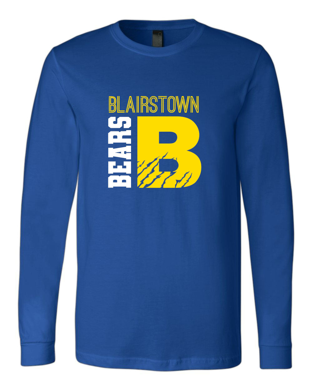 Bears design 5 Long Sleeve Shirt