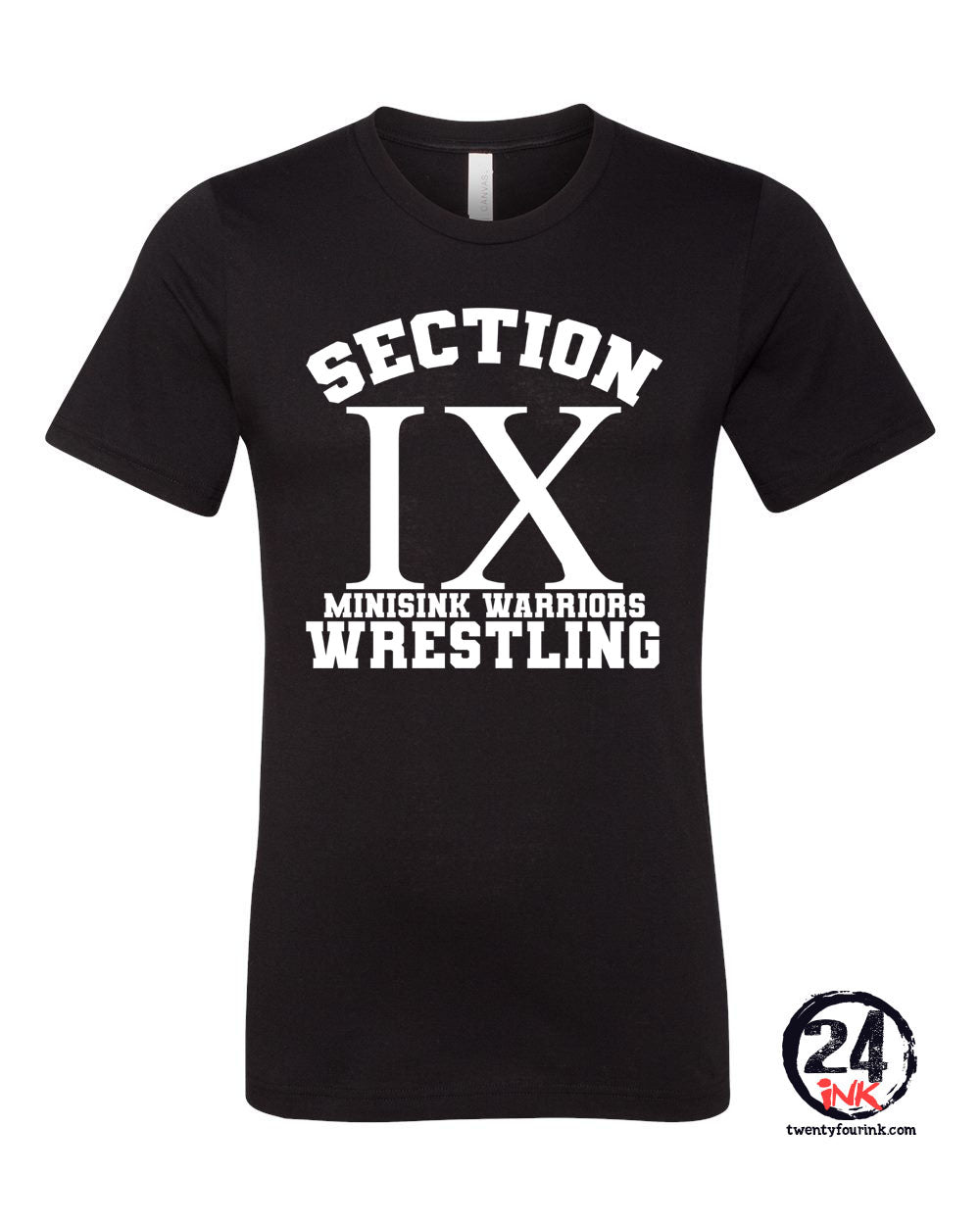 Section 9 T-Shirt