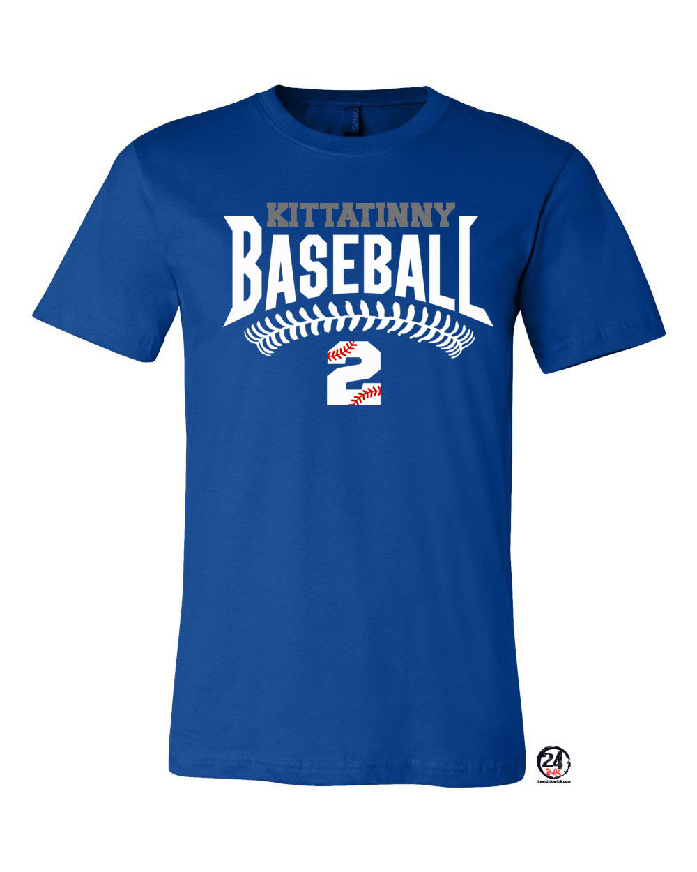 Kittatinny Baseball design 1 t-Shirt
