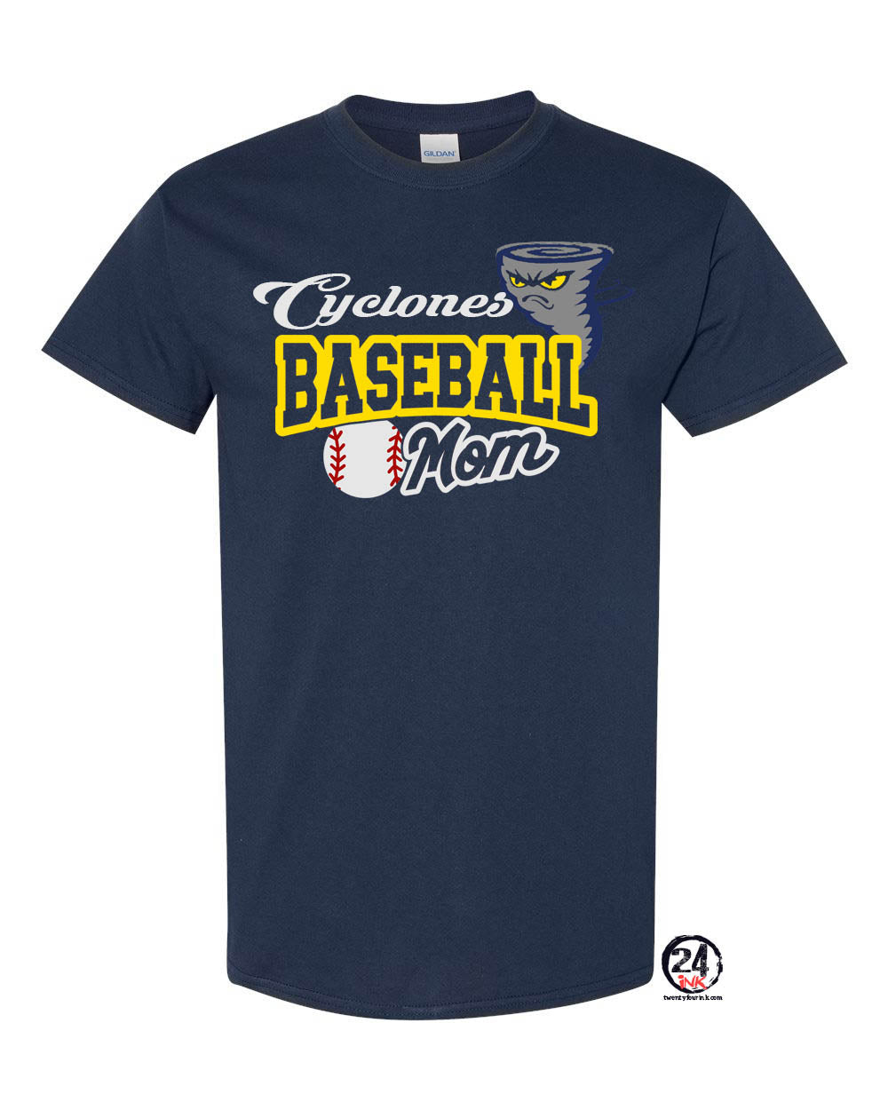 Cyclones Mom t-Shirt