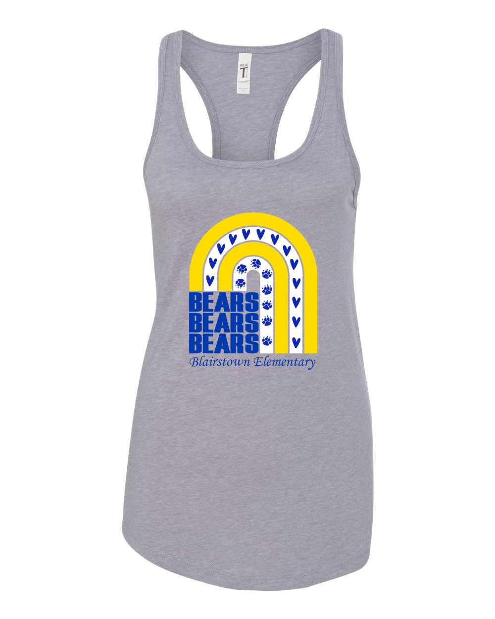 Bears design 7 Tank Top