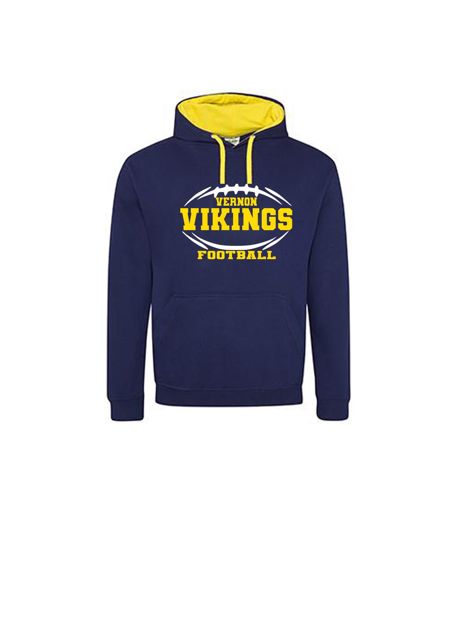 Vernon Football Hooded Sweatshirt