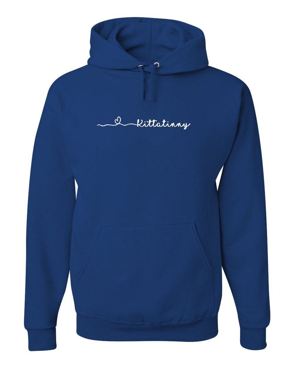 Stillwater School Design 9 Hooded Sweatshirt