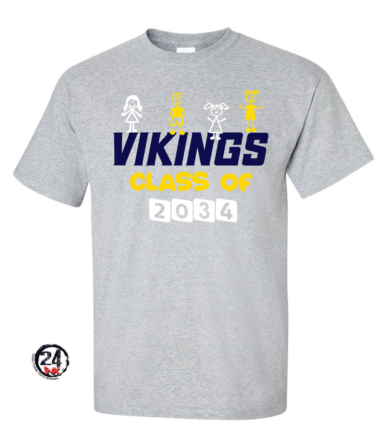 Vernon People T-Shirt