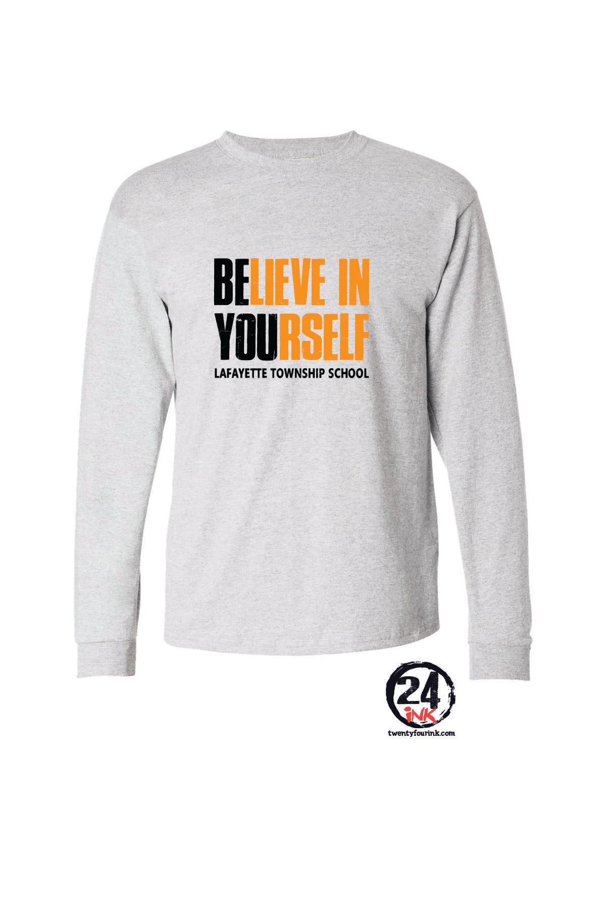 Be You Tigers Long Sleeve Shirt