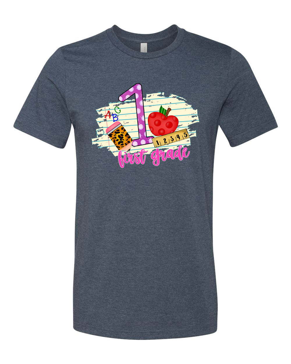 First day of school first grade t-Shirt