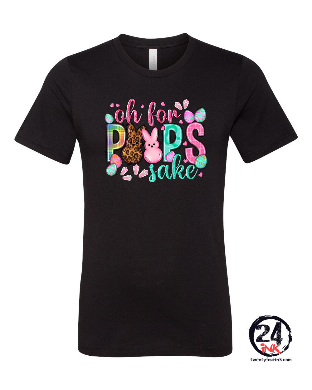 Oh for peep sake Easter T-Shirt