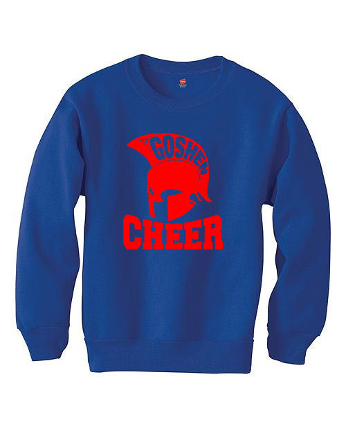 Goshen Head non hooded sweatshirt