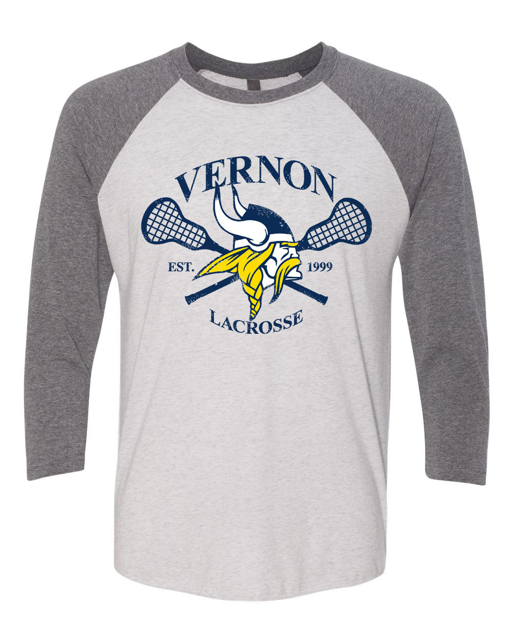 Class of 2022 Fundraiser raglan shirt