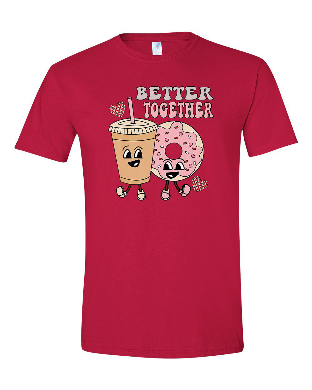 Coffee and Donuts T-Shirt