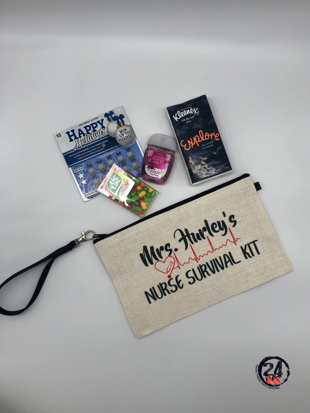 Nurse Makeup bag