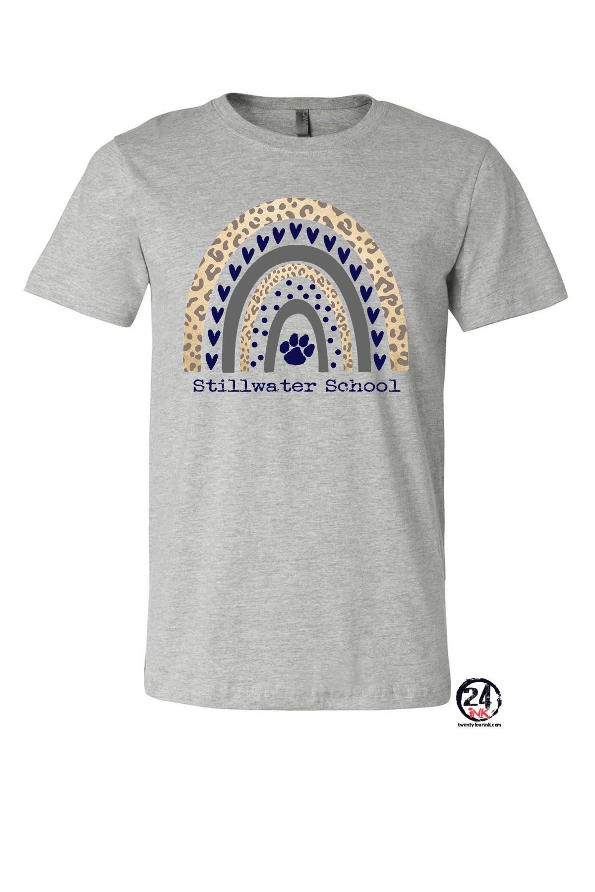 Stillwater Rainbow T-Shirt