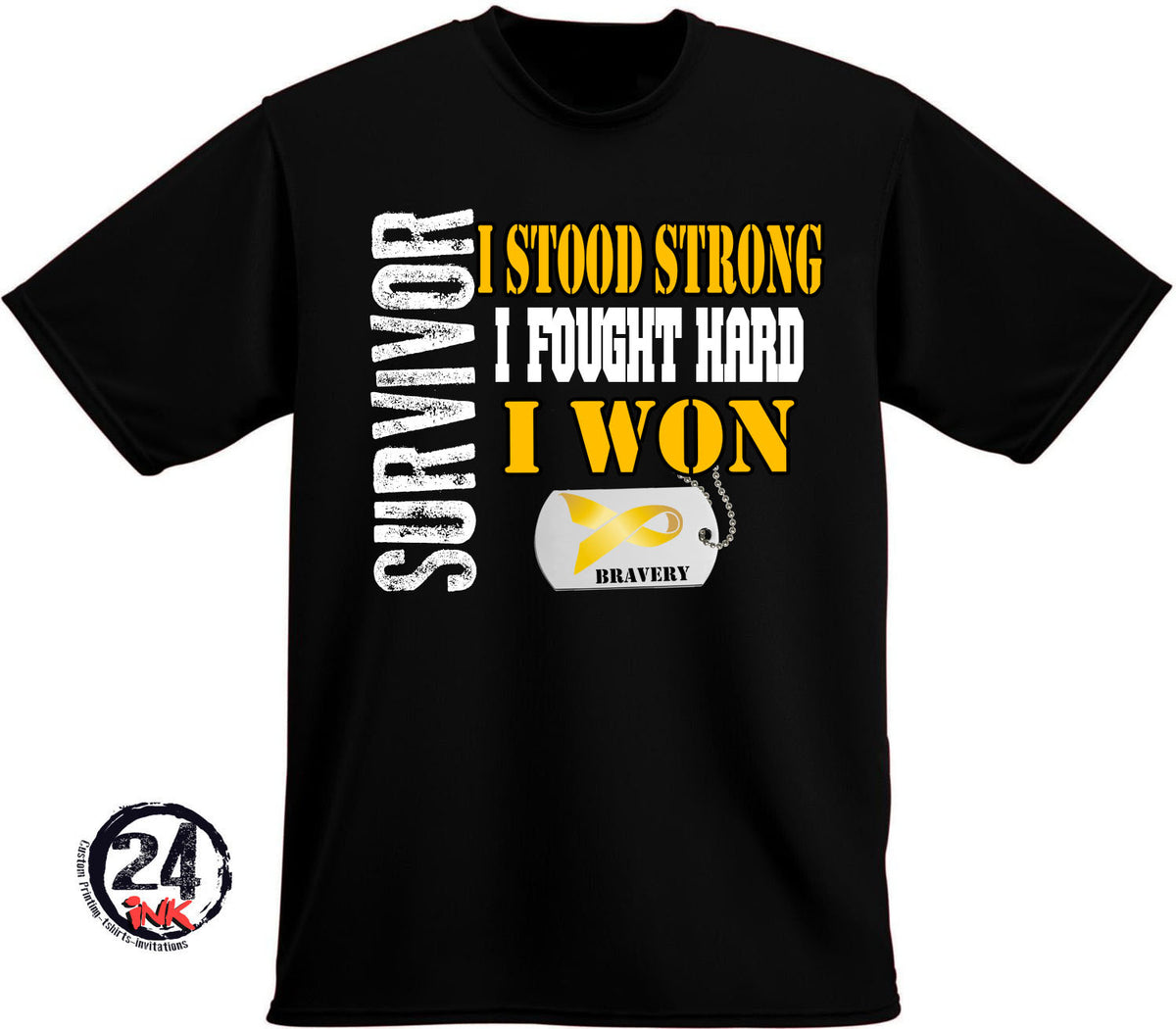 cancer survivor shirt